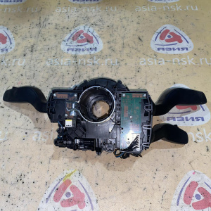 Блок подрулевых переключателей Audi A7 C7/4GA '2011 Сломан корпус шлейф-ленты 4G8953502B 4H0953568G