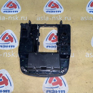 Консоль кпп Audi 4G2919612M A7 C7/4GA '2011 В сборе правый руль