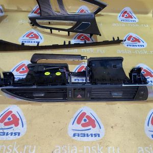 Обшивка салонная Audi A7 C7/4GA '2011 Комплект 4G8867419H 4G8867420H 4G2820951  4G8853189P 4G8820901 4G8820902 4G8867410J 4G8867409J