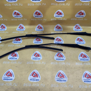 Держатель дворника Audi A7 C7/4GA F '2011 Пара правый руль 4G2955407B 4G2955408B