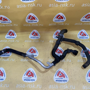 Патрубок системы охлаждения Audi 4G0121071N 4G0145920C A7 C7/4GA '2011