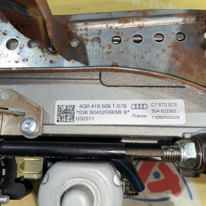 Колонка рулевая Audi A7 C7/4GA '2011 Правый руль 4G0419506T
