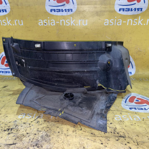 Подкрылок Audi A7 C7/4GA '2011 перед, прав н Сапожок порван 4G8853888B