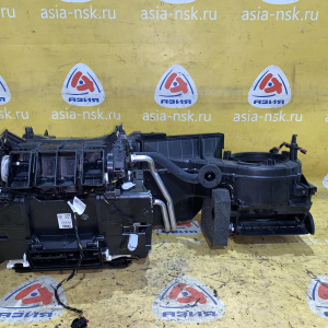 Корпус печки Audi C7/4GA A7 '2011 В сборе правый руль 4G2820005K