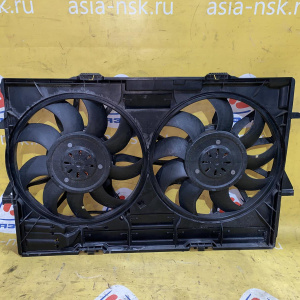 Вентилятор радиатора Audi A7 C7/4GA 4H0121003L '2011