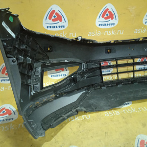 Бампер Volkswagen Passat B8/CB2 '2023 перед под парктроники (следы ремонта, царапины) 3G0807221F