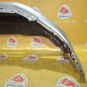 Бампер Volkswagen Passat B8/CB2 '2023 перед под парктроники (следы ремонта, царапины) 3G0807221F