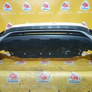 Бампер Volkswagen T-Cross C1/C11 '2021 перед под парктроники 2GM807221A