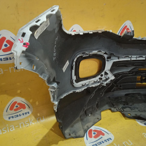 Бампер Volkswagen T-Cross C1/C11 '2021 перед под парктроники 2GM807221A