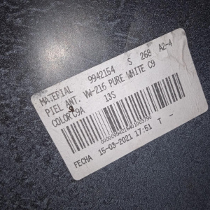 Бампер Volkswagen T-Cross C1/C11 '2021 перед под парктроники 2GM807221A