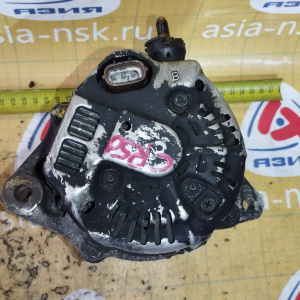 Генератор Toyota 2C/3C-T Lite Ace/Town Ace CR40/CR50 12V. 90A. без вакуум Bus 3 конт. овал. ( S/IG/L ) 2 клиновых ремня 27060-64320