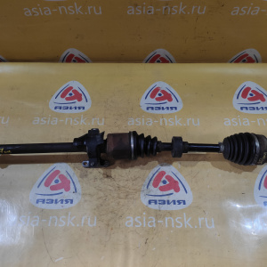 Привод HONDA RR1/RR2 Elysion K24A перед, прав 2WD/4WD ABS ВН-27шл. Н-30шл. С валом промежуточным. Дефект пыльников. S3X-003 44305-SJM-000 / 44500-SED-900