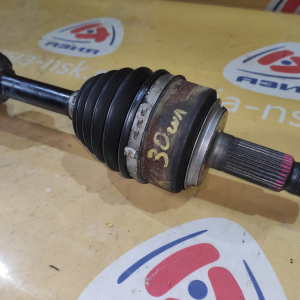 Привод HONDA RR1/RR2 Elysion K24A перед, прав 2WD/4WD ABS ВН-27шл. Н-30шл. С валом промежуточным. Дефект пыльников. S3X-003 44305-SJM-000 / 44500-SED-900