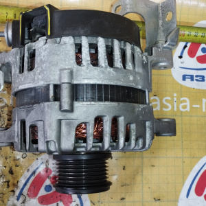 Генератор Toyota 2GR-FKS Camry GSV70 '2017- 1 конт. ( GL ) ДЕФЕКТ РАЗЪЁМА 150 A. 12V. VALEO 27060-0P370-B