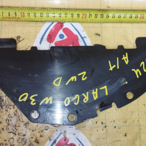 Кожух маховика Nissan 3042240F00 Largo W30 KA20-DE 2WD a/t пластина низ  ( металл )