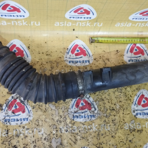 Гофра впускного коллектора Nissan KA24-DE Largo W30 пластик + резина 165755C000 + 165780C801