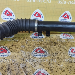 Гофра впускного коллектора Nissan KA24-DE Largo W30 пластик + резина 165755C000 + 165780C801
