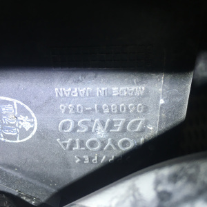 Бачок омывателя TOYOTA JCE15 Altezza 060851-036