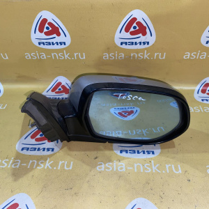 Зеркало Chevrolet Epica V250 прав 12к поворотник (царапины) 92U '2007
