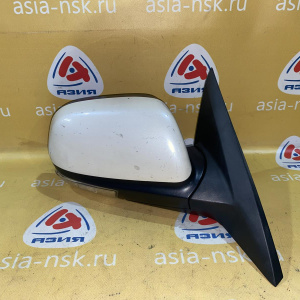 Зеркало Chevrolet Epica V250 прав 12к поворотник (царапины) '2006