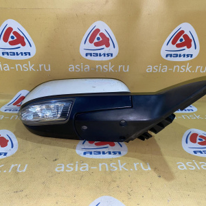 Зеркало Chevrolet Epica V250 прав 12к поворотник (царапины) '2006