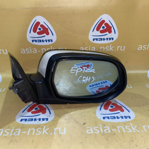Зеркало Chevrolet Epica V250 прав 12к поворотник (царапины) '2006
