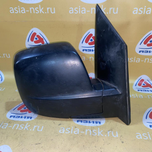 Зеркало Hyundai H1/Grand Starex TQ прав 5к левый руль (дефект корпуса) '2015