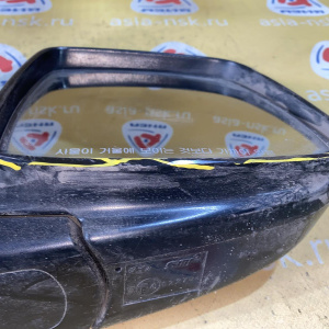 Зеркало Hyundai H1/Grand Starex TQ прав 5к левый руль (дефект корпуса) '2015