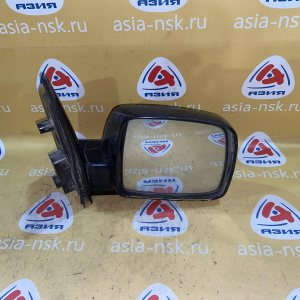 Зеркало Hyundai H1/Grand Starex TQ прав 5к левый руль (дефект корпуса) '2015