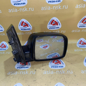 Зеркало Hyundai H1/Grand Starex TQ прав 5к левый руль (царапины) '2012