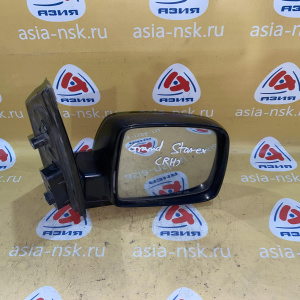 Зеркало Hyundai H1/Grand Starex TQ прав 5к левый руль '2009
