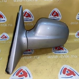 Зеркало Hyundai Terracan HP/EF лев 7к YK '2004