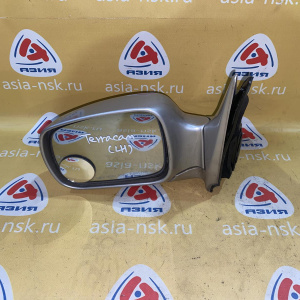 Зеркало Hyundai Terracan HP/EF лев 7к доп. зеркало '2002