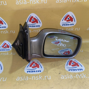 Зеркало Hyundai Terracan HP/EF прав 7к C2YK 270095 '2003