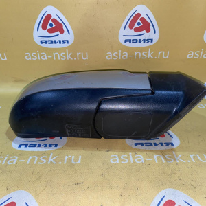 Зеркало Hyundai Tucson JM/BH прав 7к 200454 (царапины) '2006