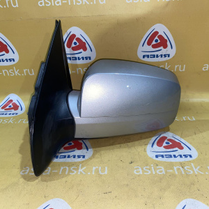 Зеркало Kia Sorento BL/FY/JC лев 7к (царапины) '2008