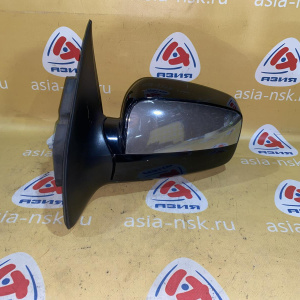 Зеркало Kia Sorento BL/FY/JC лев 7к хром накладка 29EB (царапины) '2006