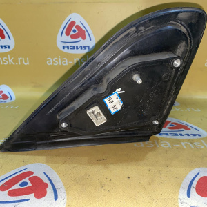 Зеркало Kia Sorento BL/FY/JC лев 7к хром накладка 29EB (царапины) '2006