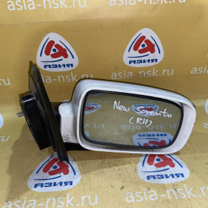 Зеркало Kia Sorento BL/FY/JC прав 8к поворотник 42UD '2006