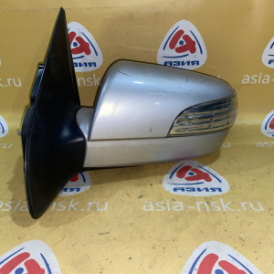 Зеркало Kia Sorento BL/FY/JC лев 8к поворотник 423D (дефект корпуса) '2007