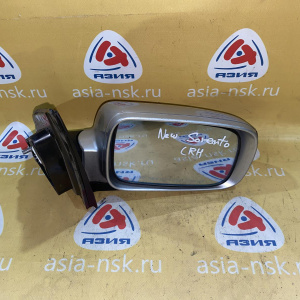 Зеркало Kia Sorento BL/FY/JC прав 8к поворотник 876203E610 '2009