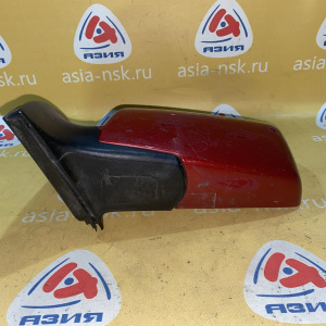 Зеркало Kia Sportage KM/JE/FQ лев 7к левый руль 863P '2006
