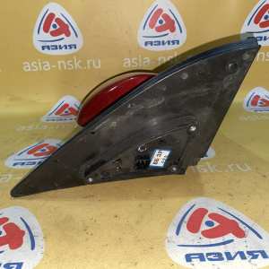 Зеркало Kia Sportage KM/JE/FQ лев 7к левый руль 863P '2006