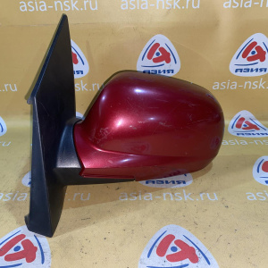 Зеркало SsangYong Actyon CJ/QJ лев 7к белое полотно '2005