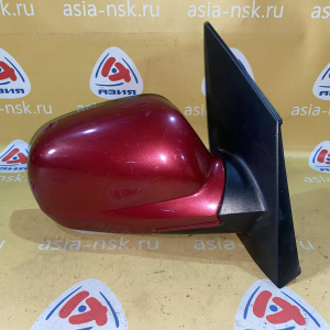 Зеркало SsangYong Actyon CJ/QJ прав 7к белое полотно '2009