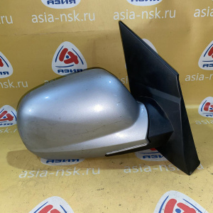 Зеркало SsangYong Actyon CJ/QJ прав 7к синее полотно '2007