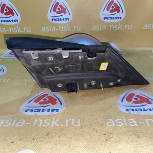 Зеркало SsangYong Actyon CJ/QJ прав 7к синее полотно '2007