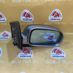 Зеркало SsangYong Actyon CJ/QJ прав 7к синее полотно '2007