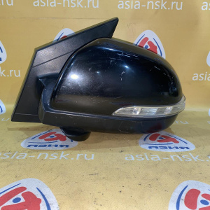 Зеркало SsangYong New Actyon CK/C200 лев 10к поворотник, подсветка '2013