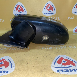 Зеркало SsangYong New Actyon CK/C200 лев 10к поворотник, подсветка '2013
